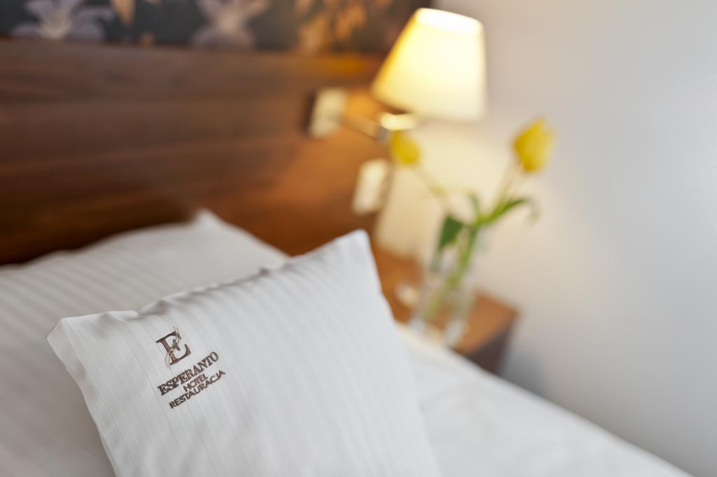 Hotel Esperanto Швидница Стая снимка